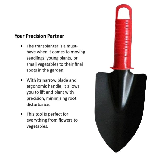 Set of 3 Gardening Tools