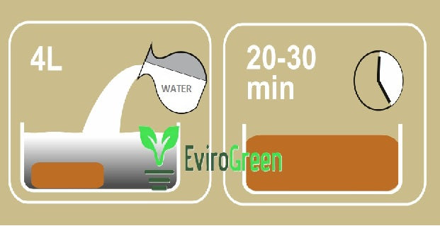 COCO BRICK - PACK OF 1