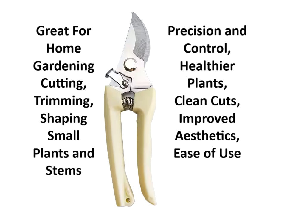 Lightweight Gardening Pruner