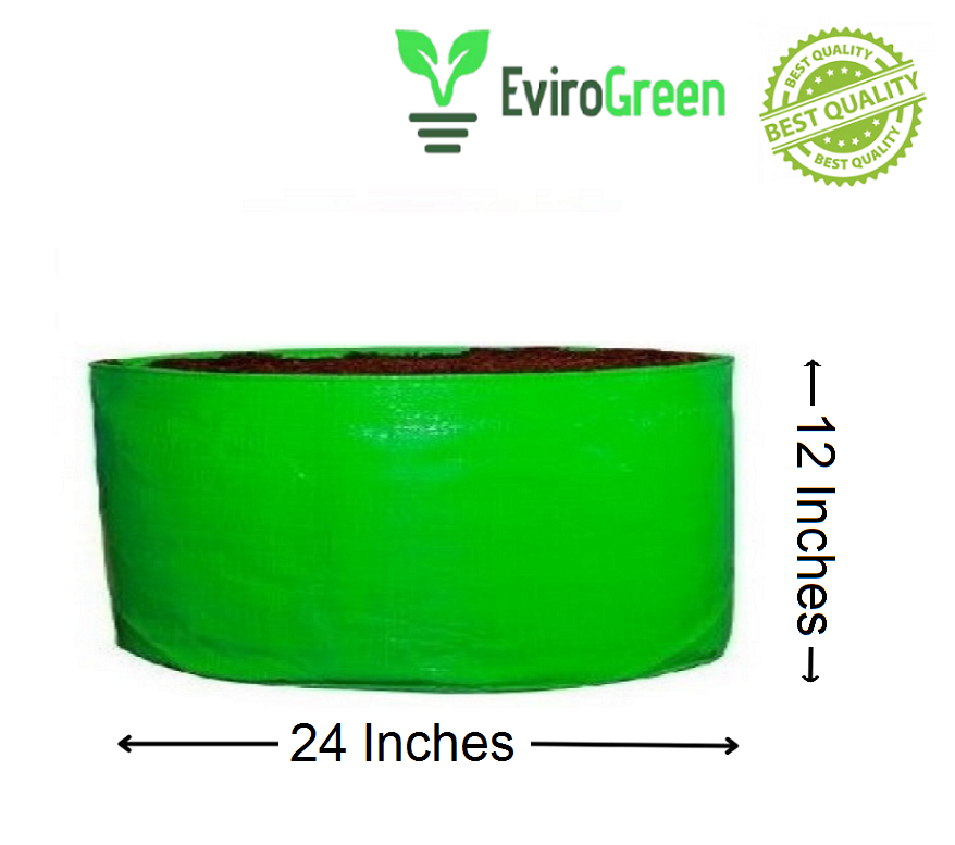 GROW BAG (24" X 12")