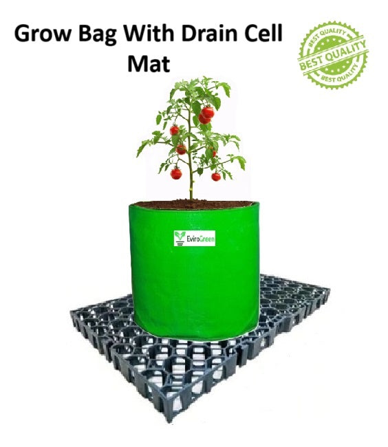 GROW BAG (9" x 9")