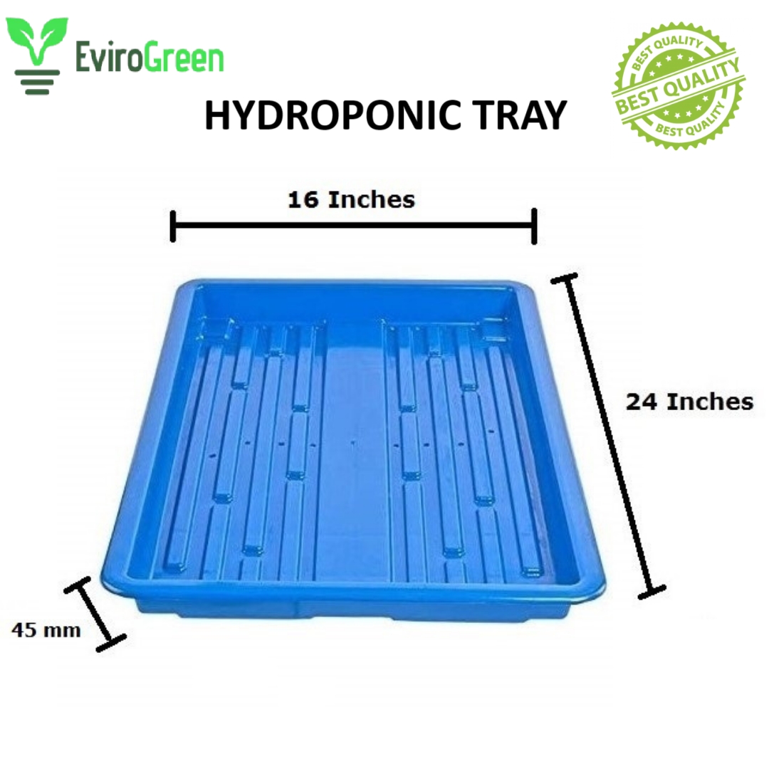 💧 HYDROPONIC TRAY – PACK OF 4 💧
